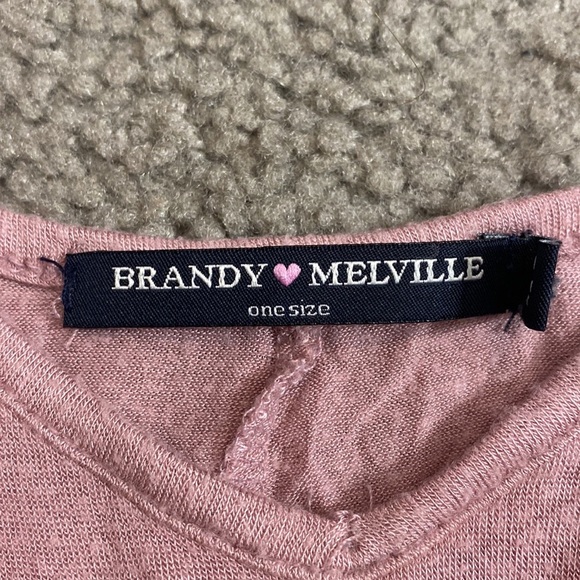 Brandy Melville top - Picture 2 of 2